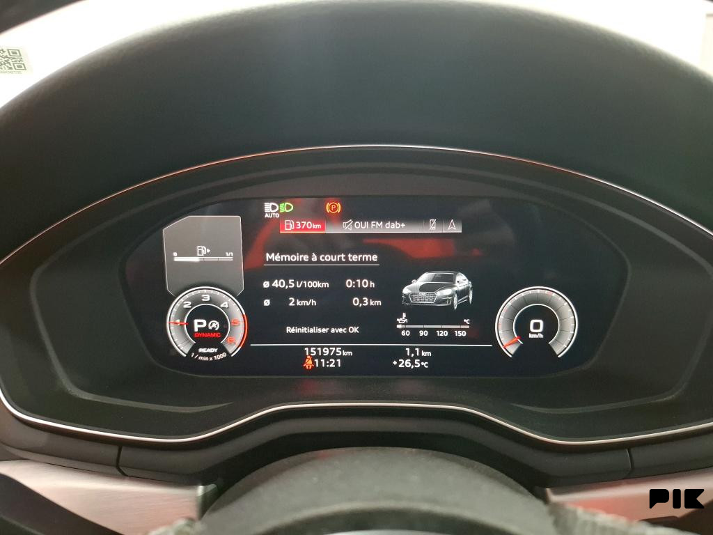 Audi A5 2021 2.0 35 TDI S LINE MATRIX