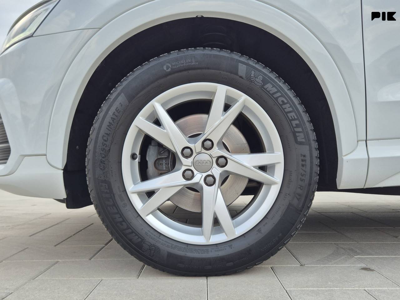 Audi Q3 2.0 TDI  Facelift Quattro Keyless Go. FULL LED 2016