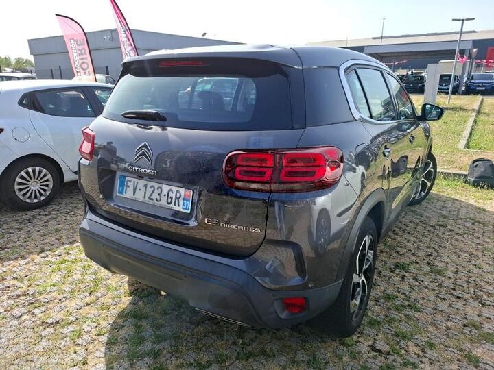 Citroen C5 Aircross 2020 1.5 BlueHDI BUSINESS