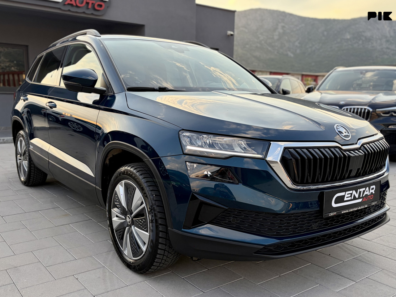 Škoda Karoq 2023 2.0 TDI EXECUTIVE VIRTUAL PANO
