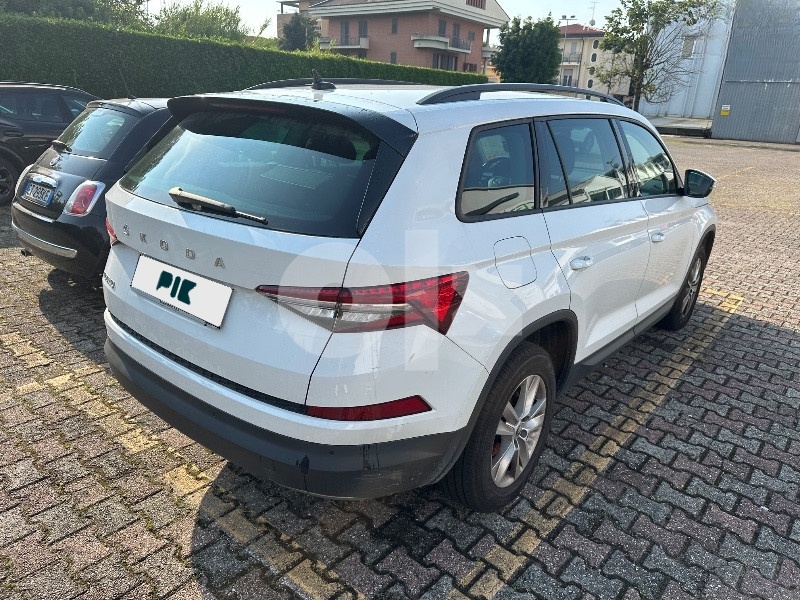 Škoda Kodiaq 2023 2.0 TDI DSG EXECUTIVE VIRTUAL 7 sjed.