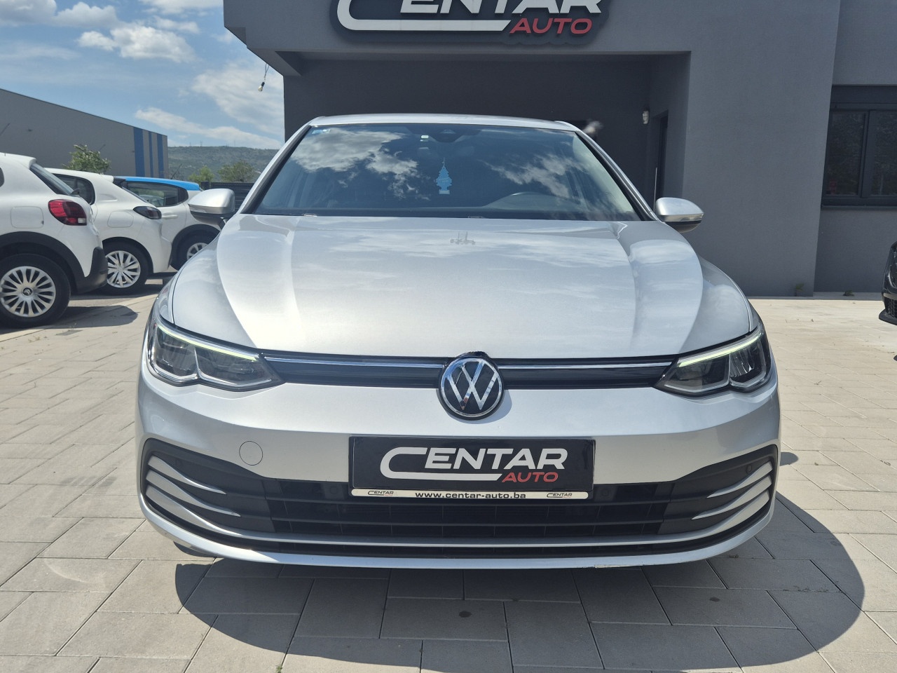 Volkswagen Golf 2021 1.0 TSI