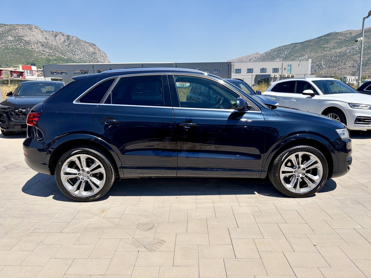 Audi Q3 2014 2.0 TDI QUATTRO LED PANORAMA