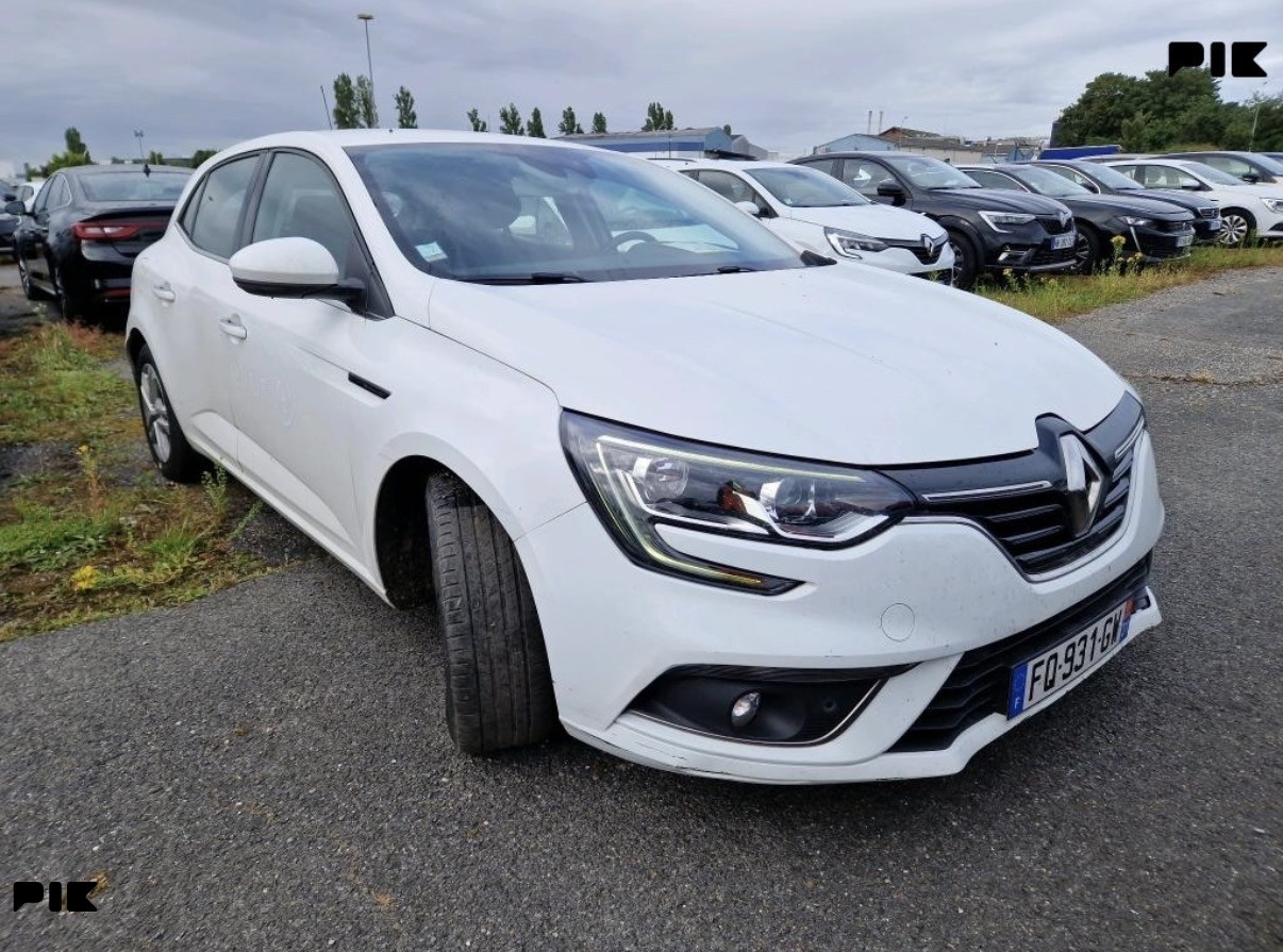 Renault Megane 2020 1.5 dci BUSINESS FACELIFT