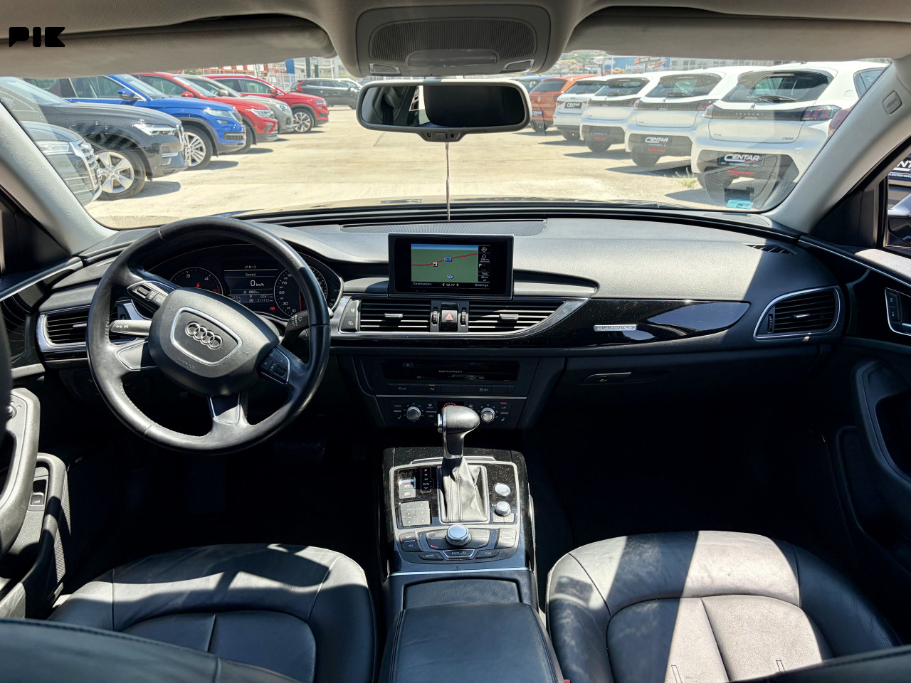 Audi A6 2014 3.0 TDI QUATTRO LED