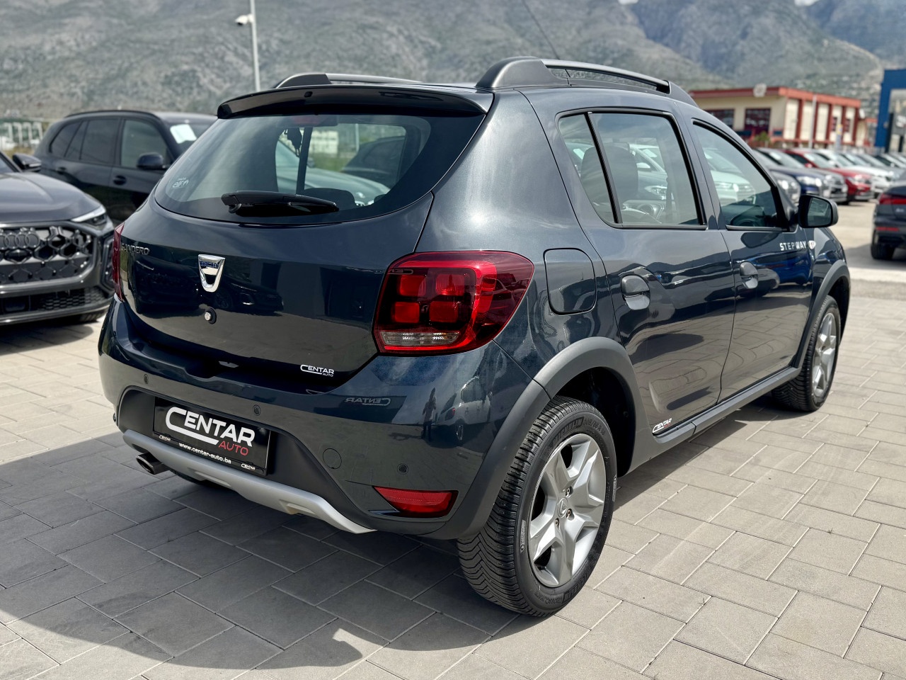 Dacia Sandero 2020 1.5 BlueDCI STEPWAY NAVI