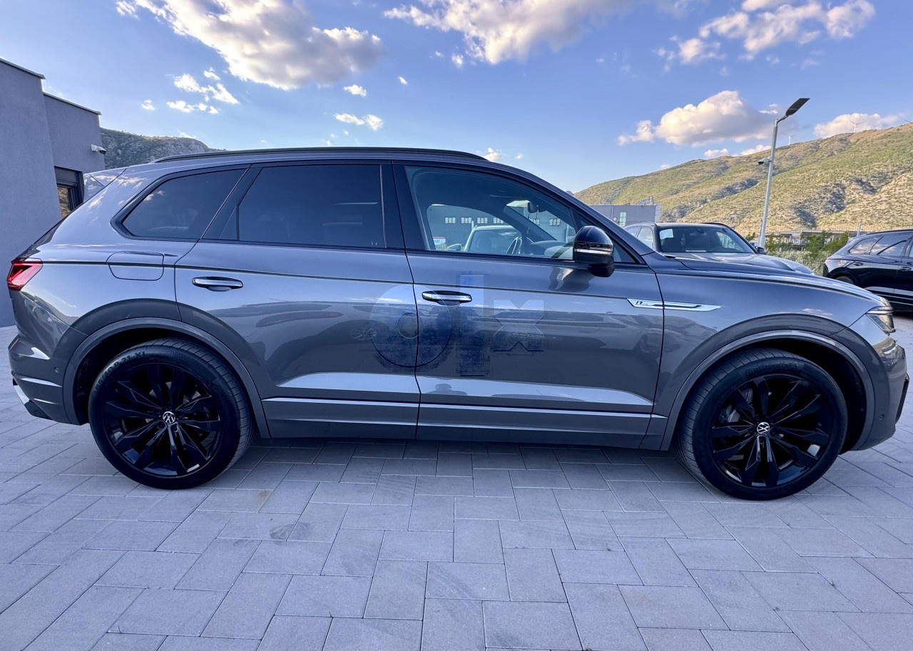 Volkswagen Touareg 2021 3.0 TDI 4x4 R-LINE BLACK STYLE MATRIX