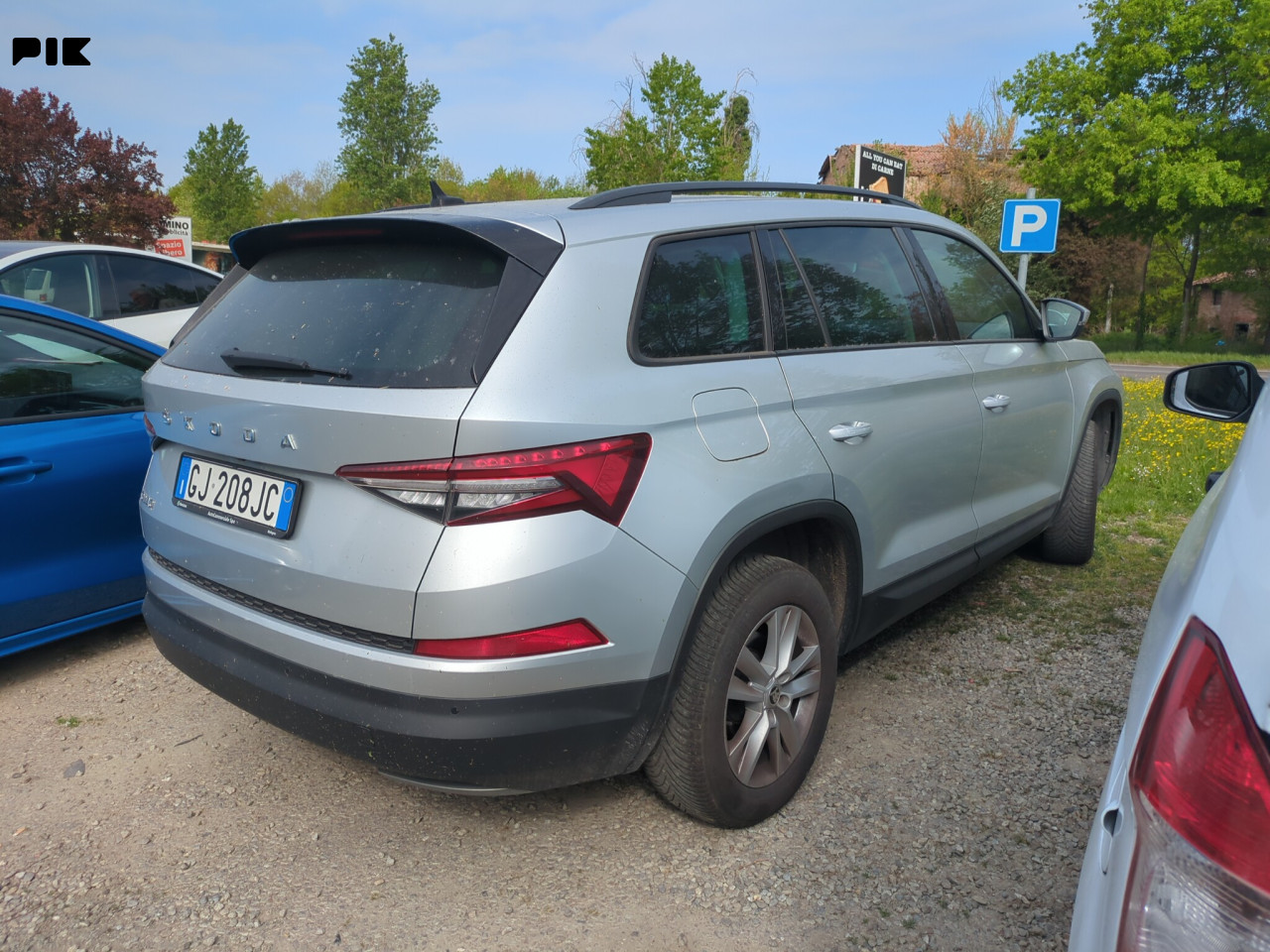 Škoda Kodiaq 2022 2.0 TDI DSG EXECUTIVE FACELIFT