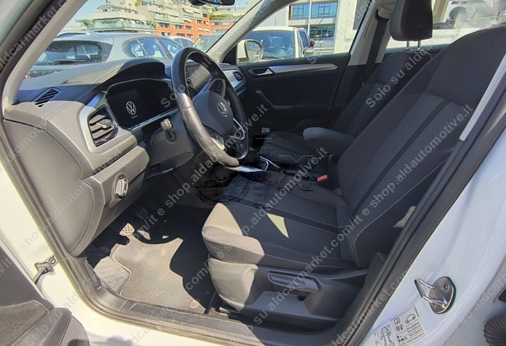 Volkswagen T-Roc 2022 2.0 TDI LIFE FACELIFT