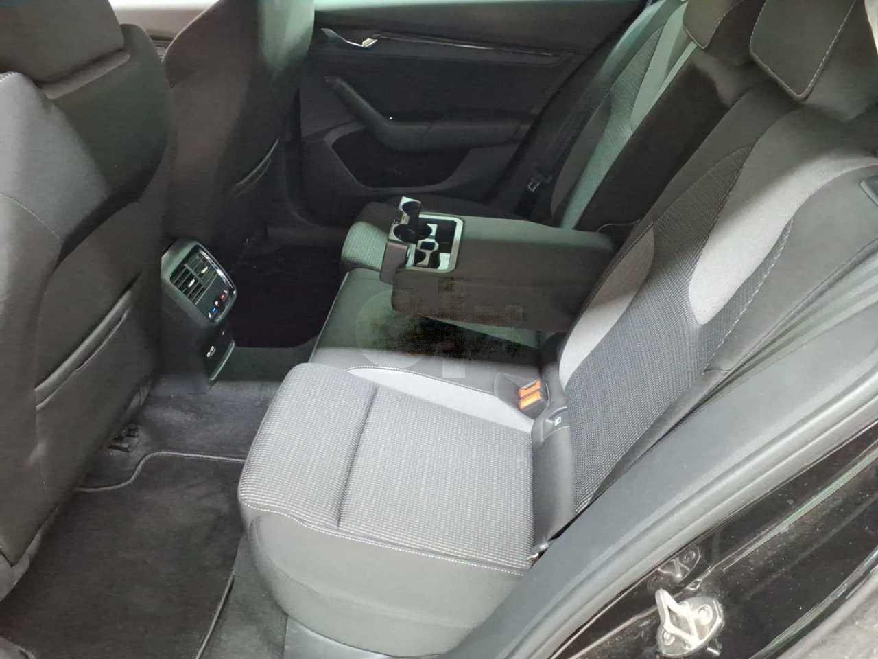 Škoda Octavia 2021 2.0 TDI DSG EXECUTIVE SW