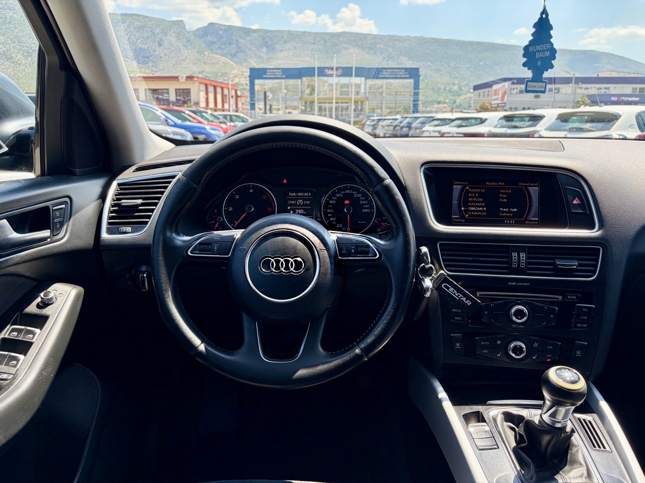 Audi Q5 2015 2.0 TDI XENON FACELIFT