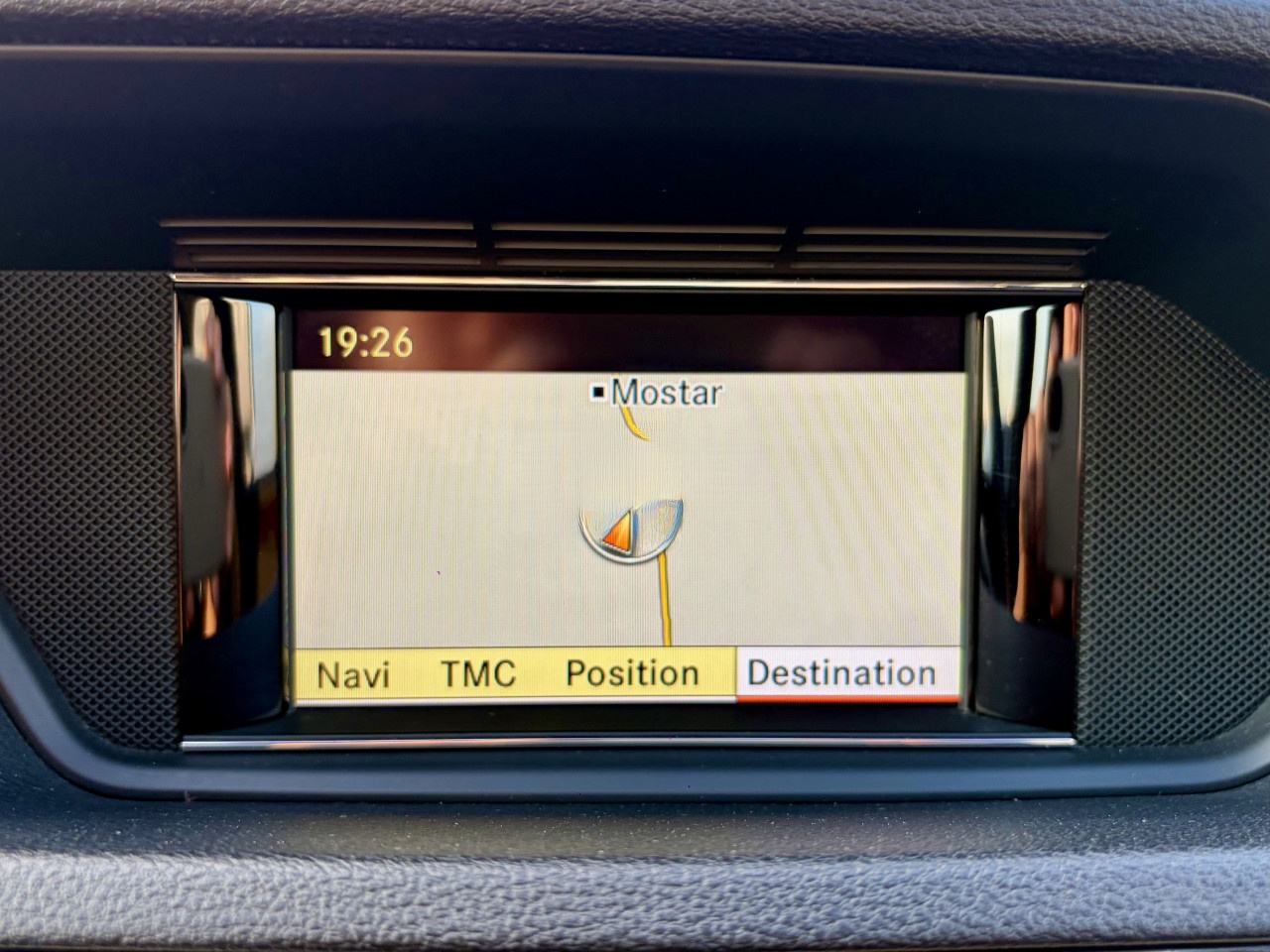 Mercedes-Benz E 220 2010 2.2 D NAVI AUTOMATIK UVOZ