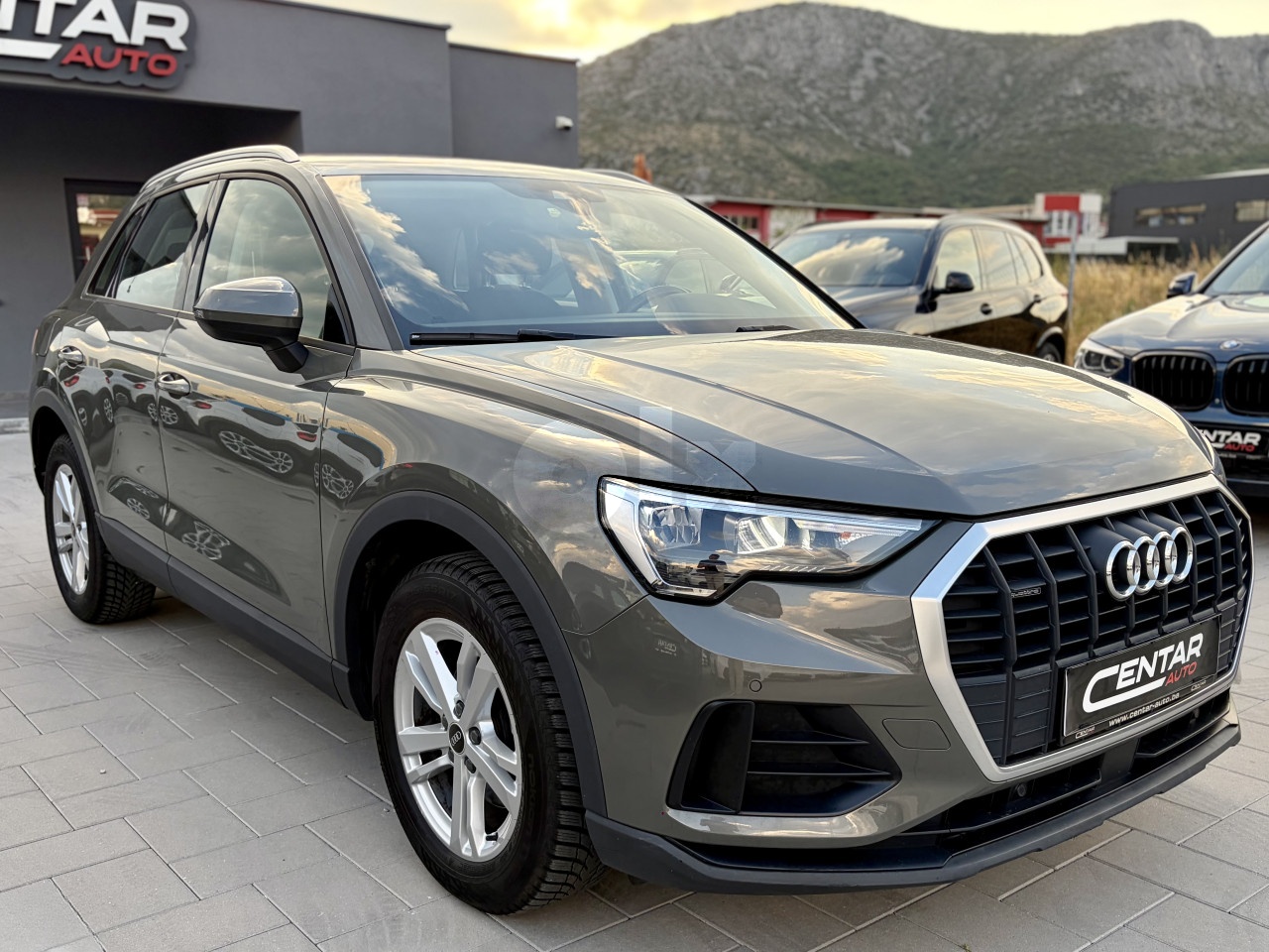 Audi Q3 2021 2.0 35 TDI QUATTRO BUSINESS