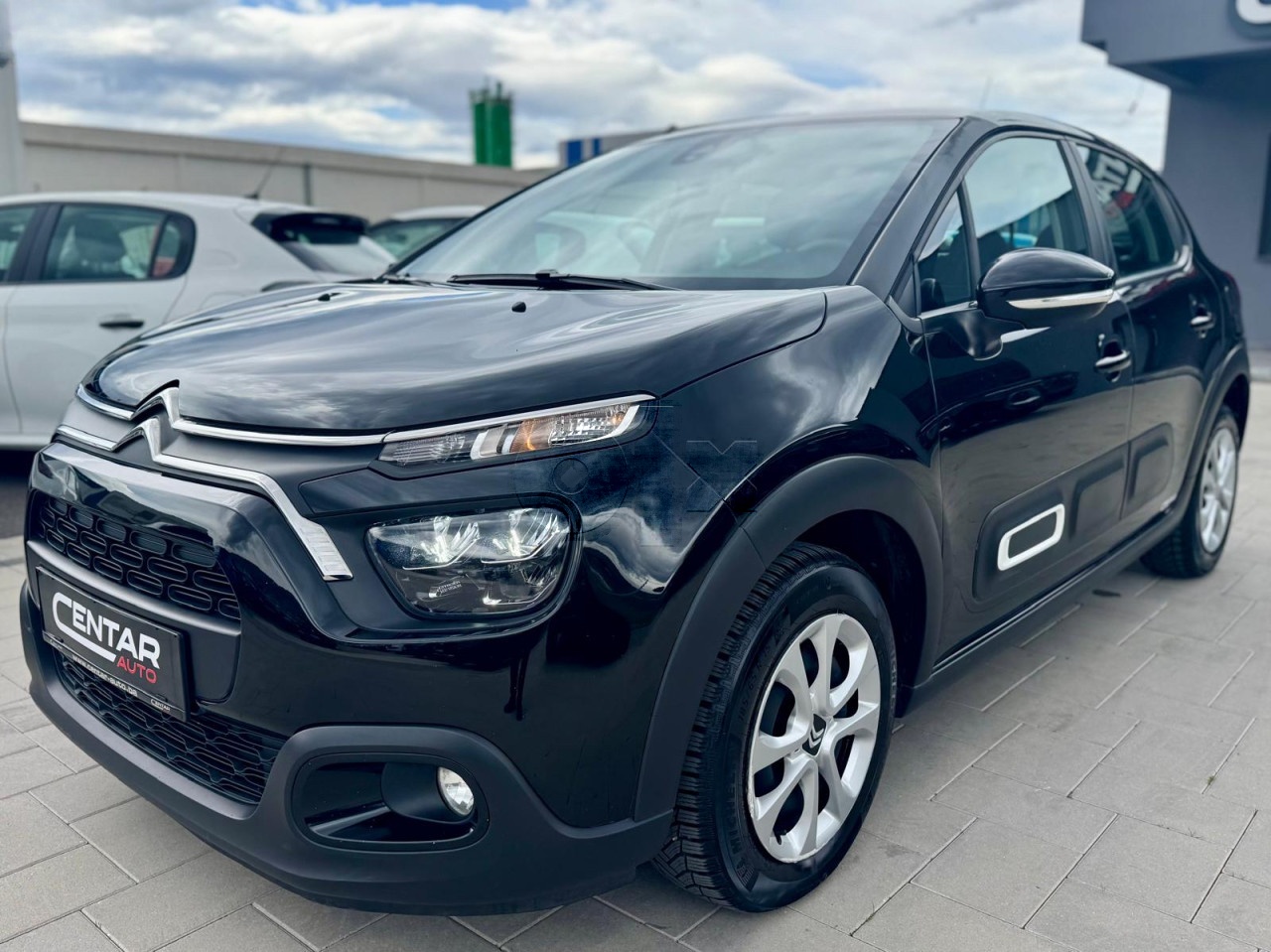Citroen C3 2021 1.5 BlueHDI FACELIFT 8mm lanac