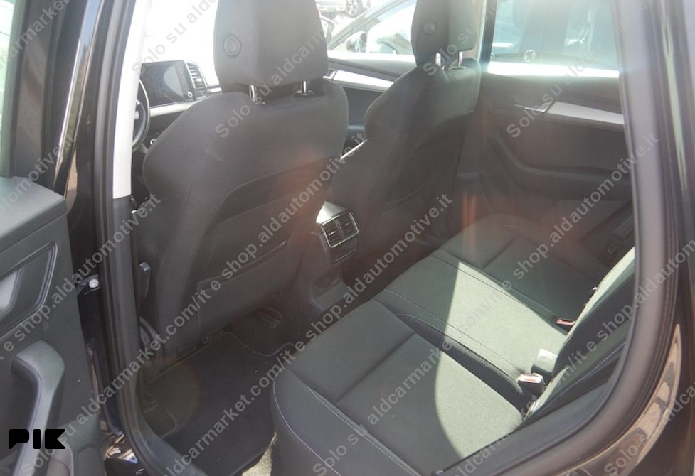 Škoda Karoq 2022 2.0 TDI DSG EXECUTIVE FACELIFT