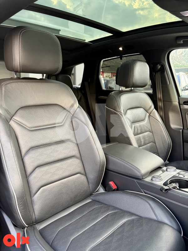 Volkswagen Touareg 2020 3.0 TDI 4x4 R-LINE BLACK STYLE H/Up