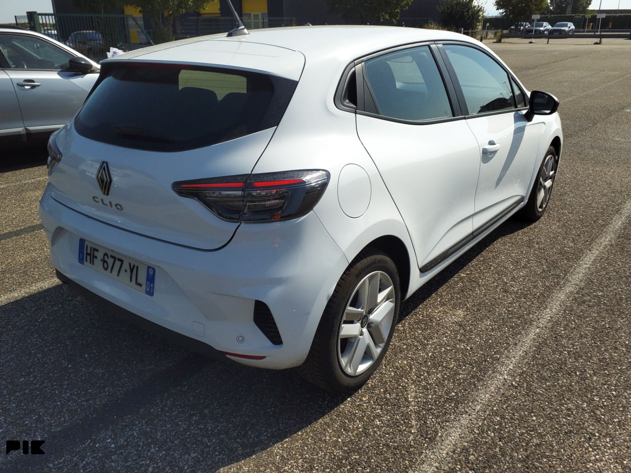 Renault Clio 2024 1.5 DCI EVOLUTION FACELIFT