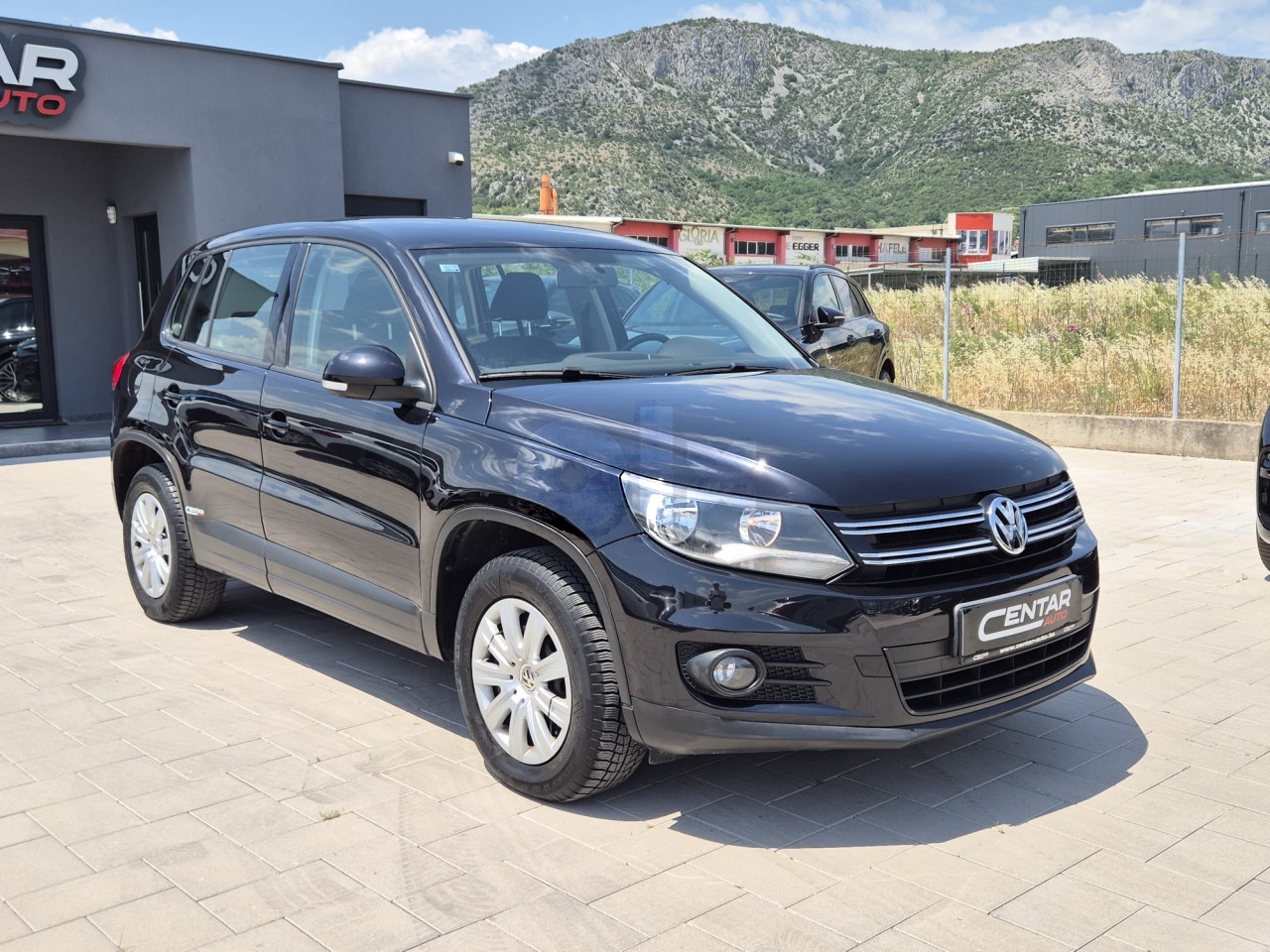 Volkswagen Tiguan 2013 2.0 TDI 4MOTION 4x4