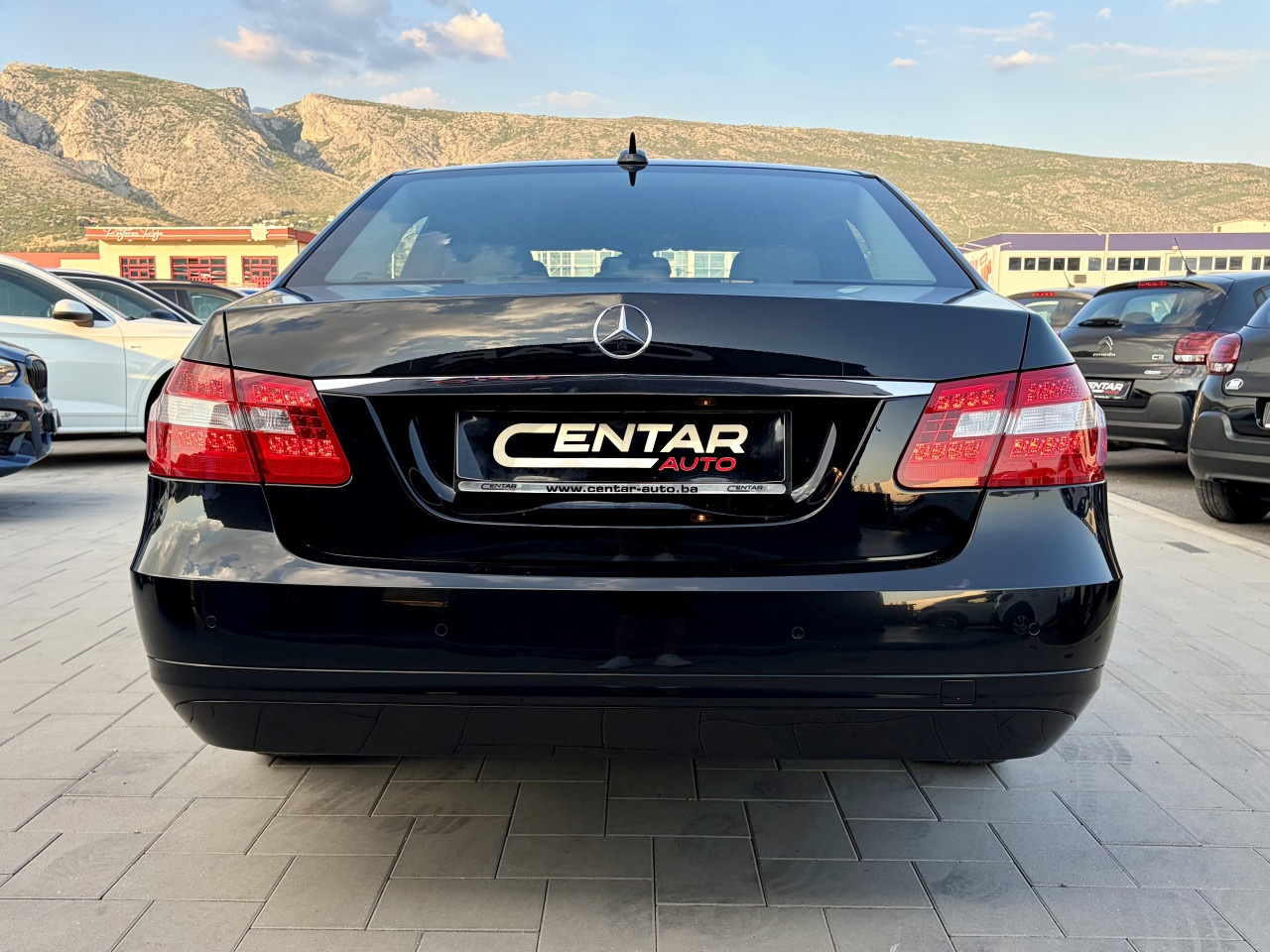 Mercedes-Benz E 220 2010 2.2 D NAVI AUTOMATIK UVOZ