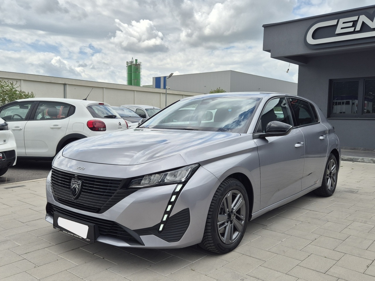Peugeot 308 2022 1.5 BlueHDI 130ks NOVI MODEL
