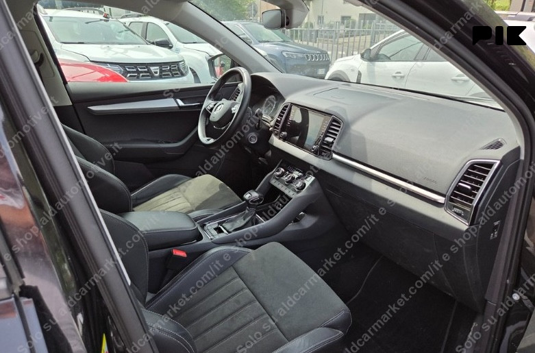 Škoda Karoq 2022 2.0 TDI DSG EXECUTIVE FACELIFT