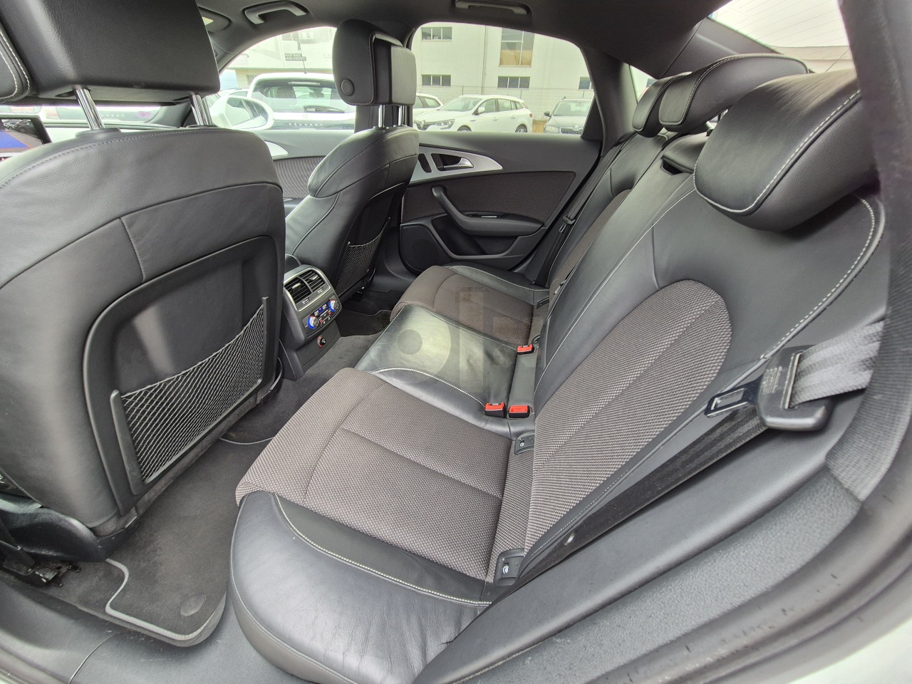 AUDI A6 3.0 TDI S-line QUATTRO 2017 GOD FACELIFT MATRIX