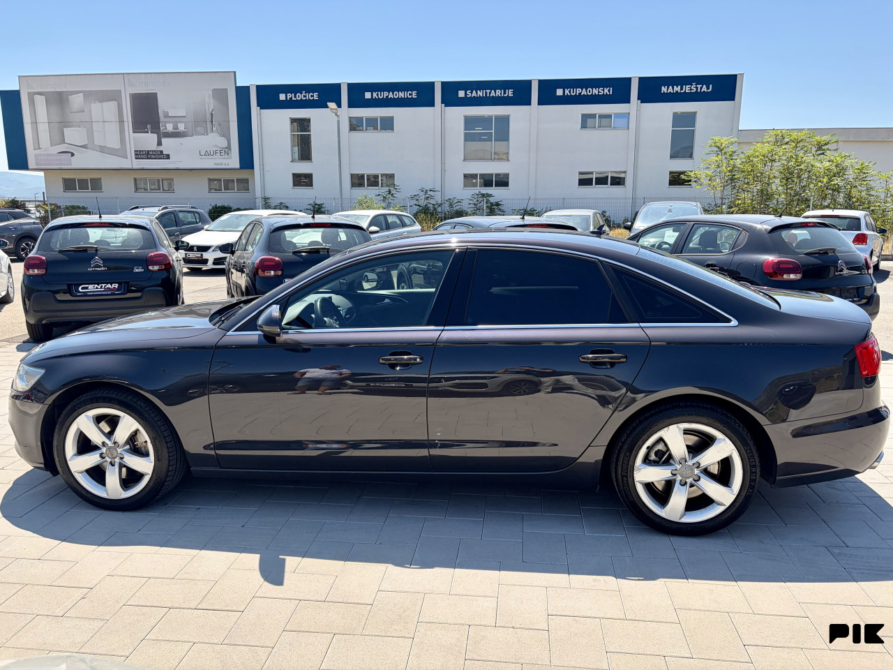 Audi A6 2014 3.0 TDI QUATTRO LED