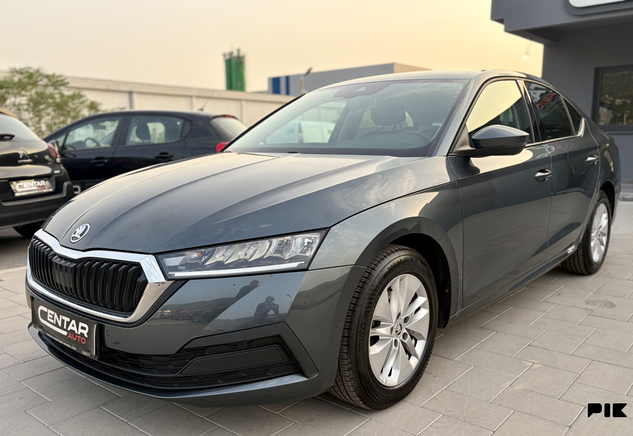 Škoda Octavia 2021 2.0 TDI 150ks DSG BUSINESS VIRTUAL
