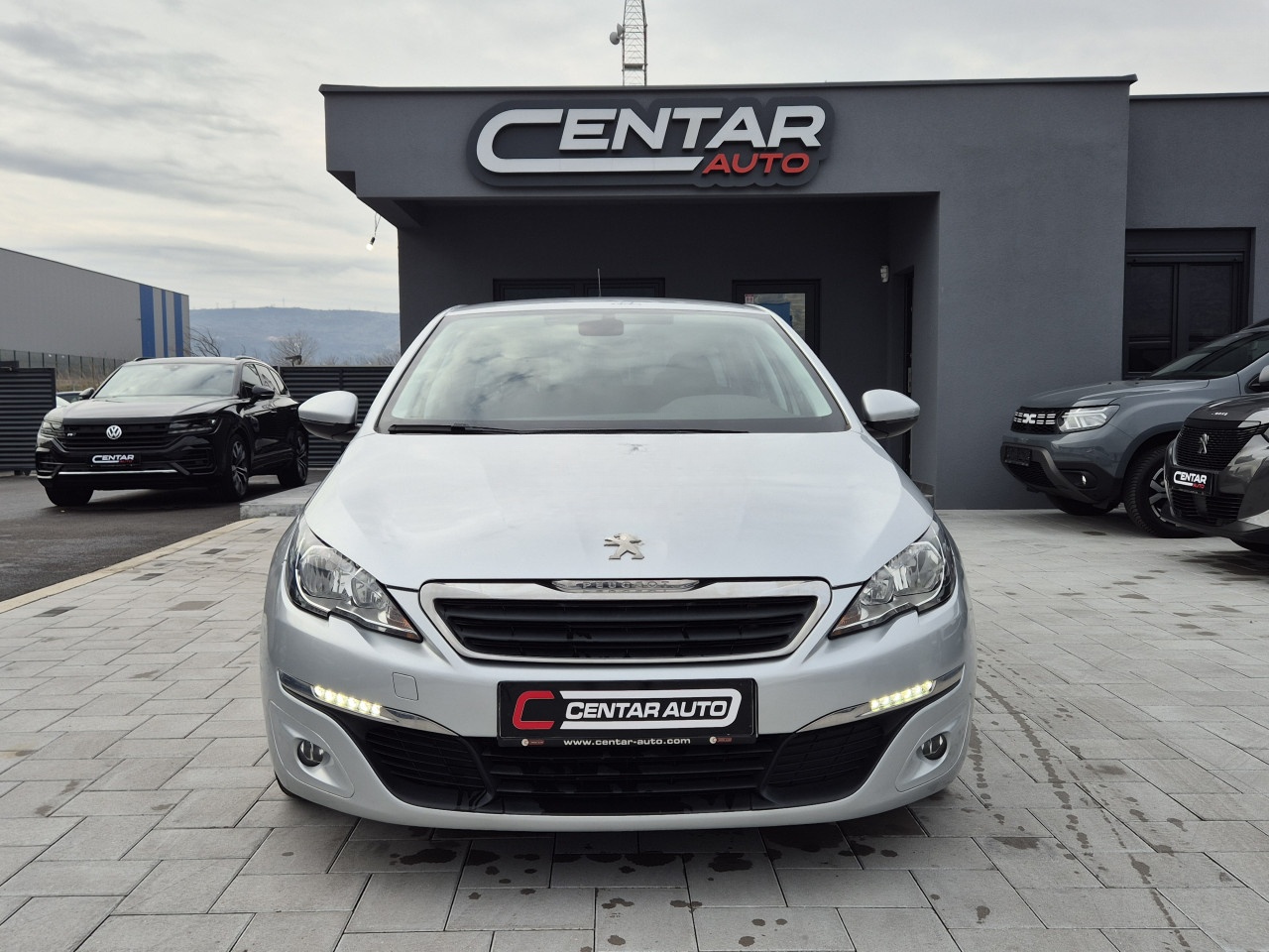 Peugeot 308 2016 1.6 BlueHDI UVOZ