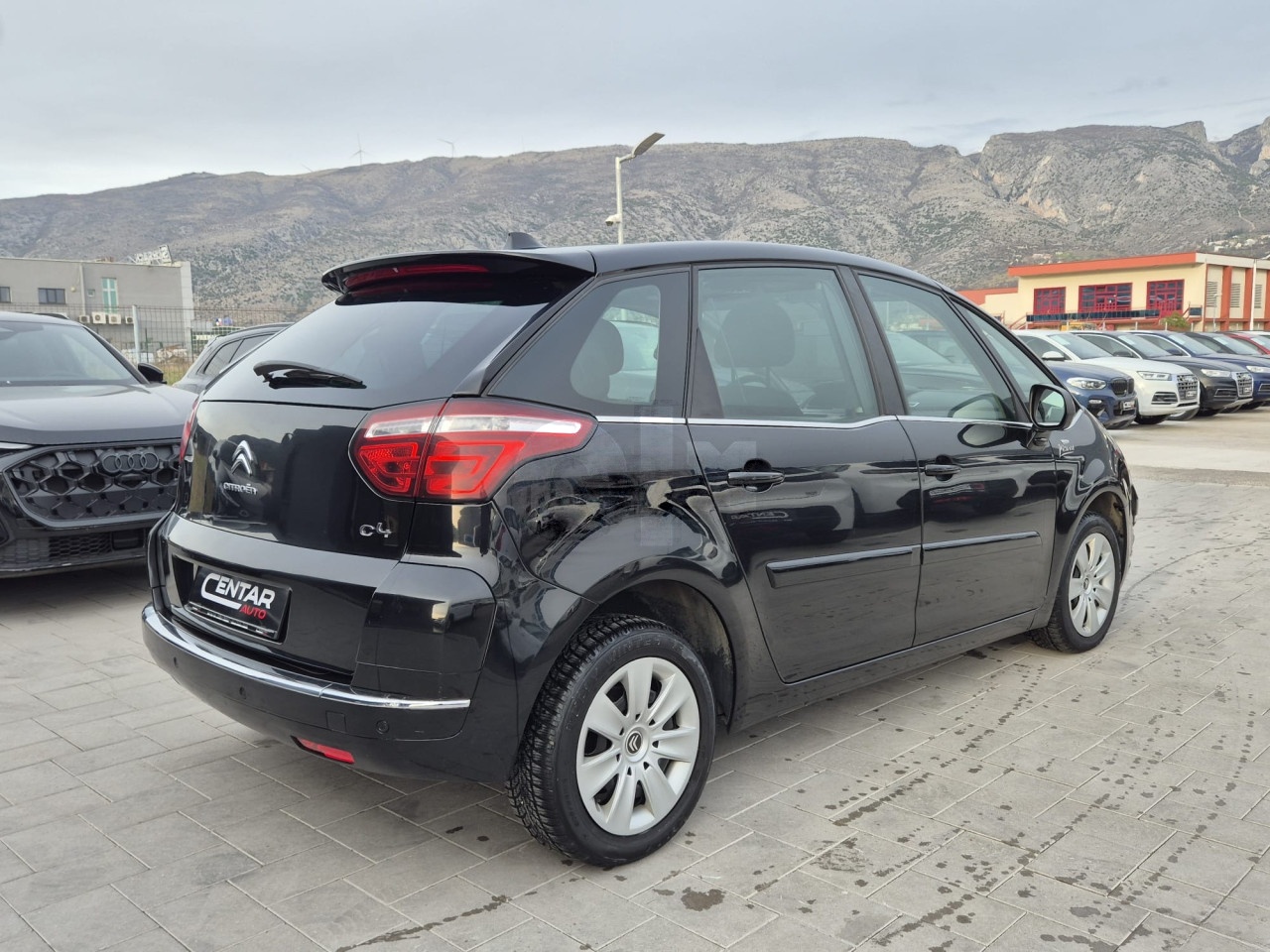 Citroen C4 Picasso 1.6 HDI NAVI