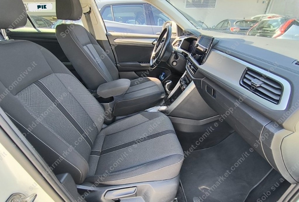 Volkswagen T-Roc 2022 2.0 TDI LIFE FACELIFT