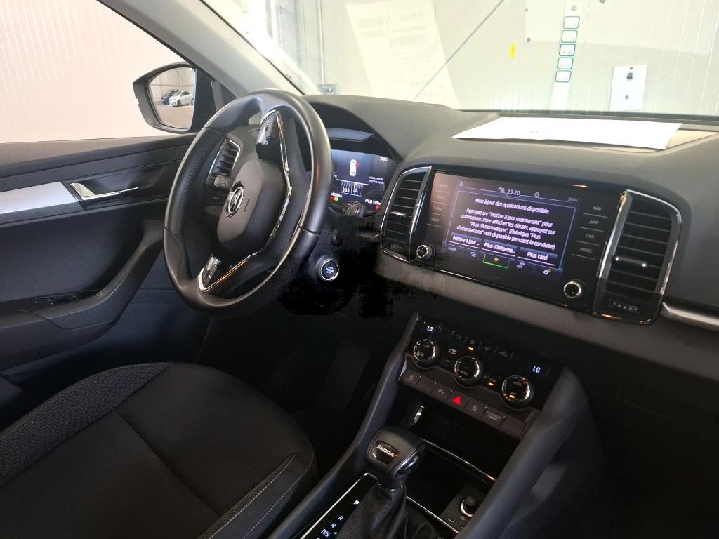 Škoda Karoq 2023 2.0 TDI DSG VIRTUAL FACELIFT