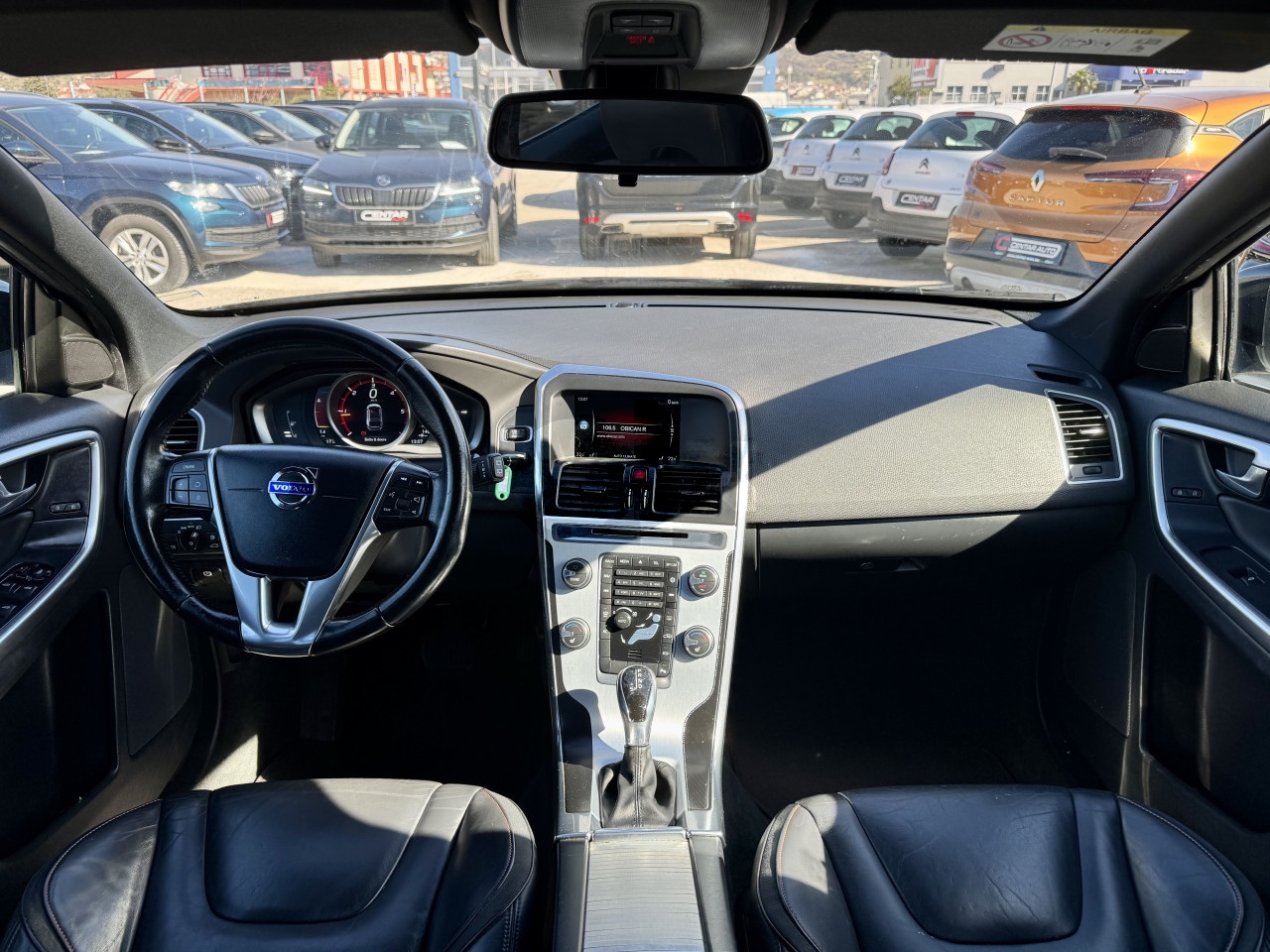 Volvo XC 60 2016 2.0 D4 OCEAN RACE VIRTUAL