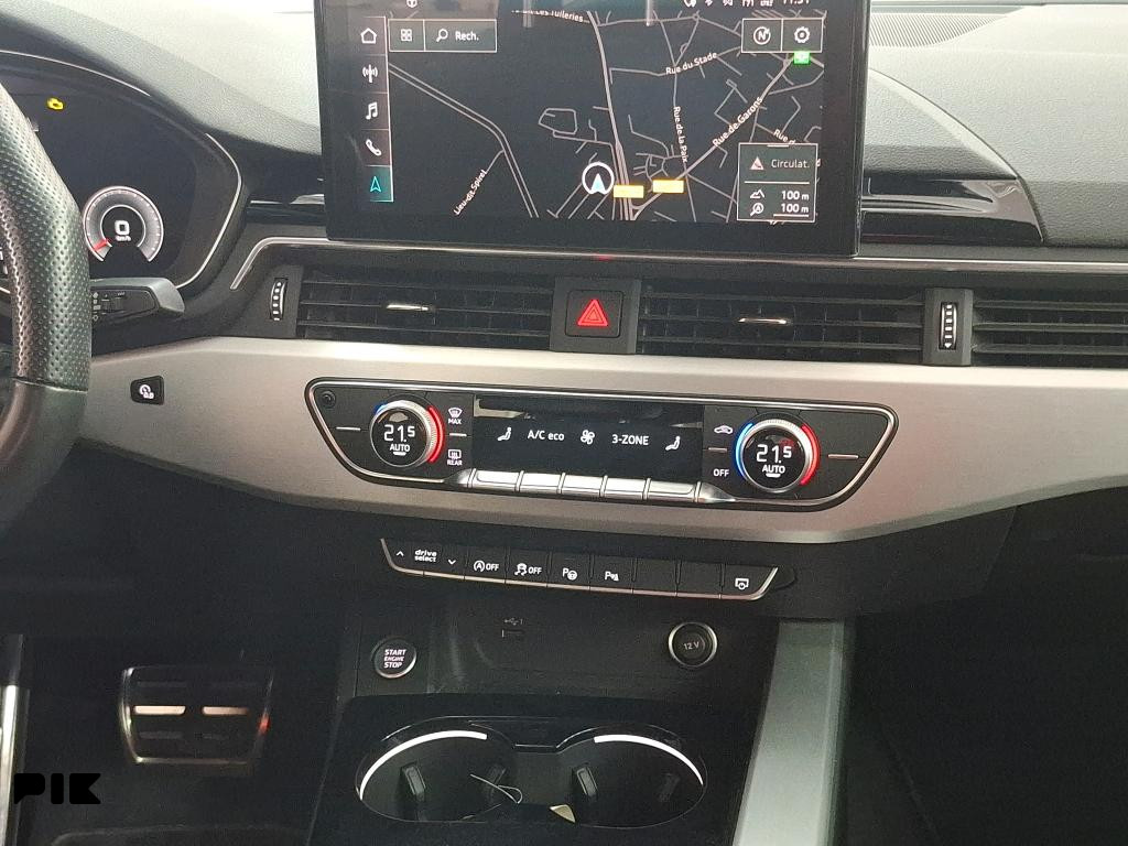 Audi A5 2021 2.0 35 TDI S LINE MATRIX