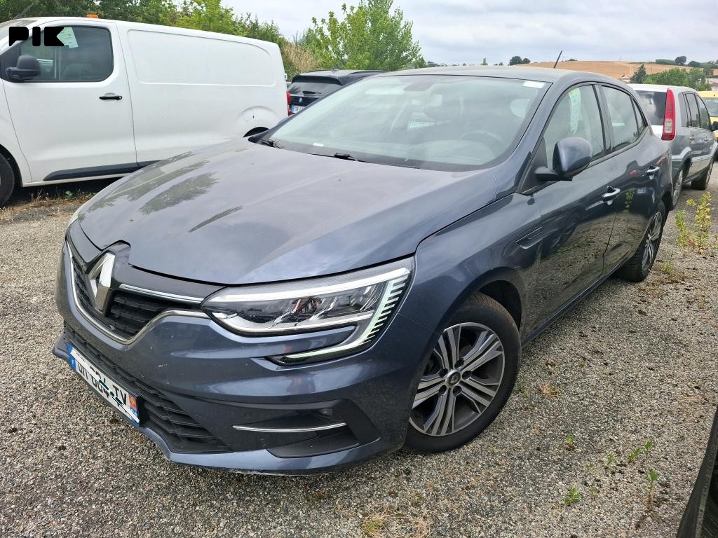 Renault Megane 2023 1.5 dci EVOLUTION FACELIFT