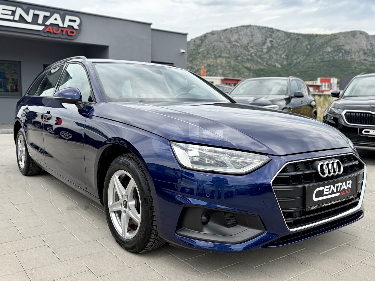 Audi A4 2021 2.0 35 TDI BUSINESS SW