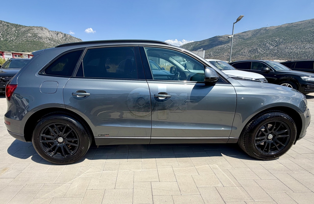 Audi Q5 2015 2.0 TDI XENON FACELIFT
