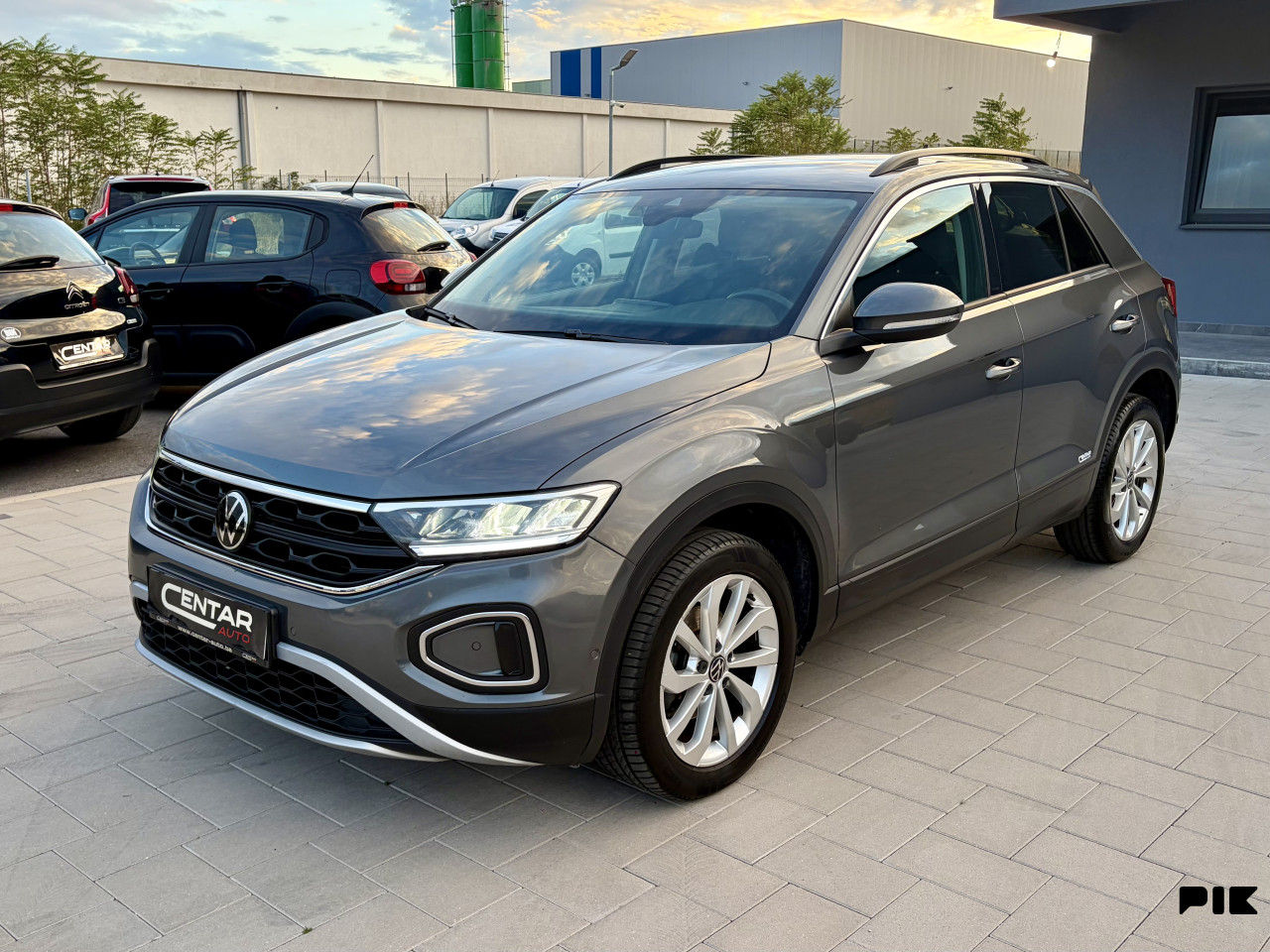 Volkswagen T-Roc 2022 2.0 TDI FACELIFT