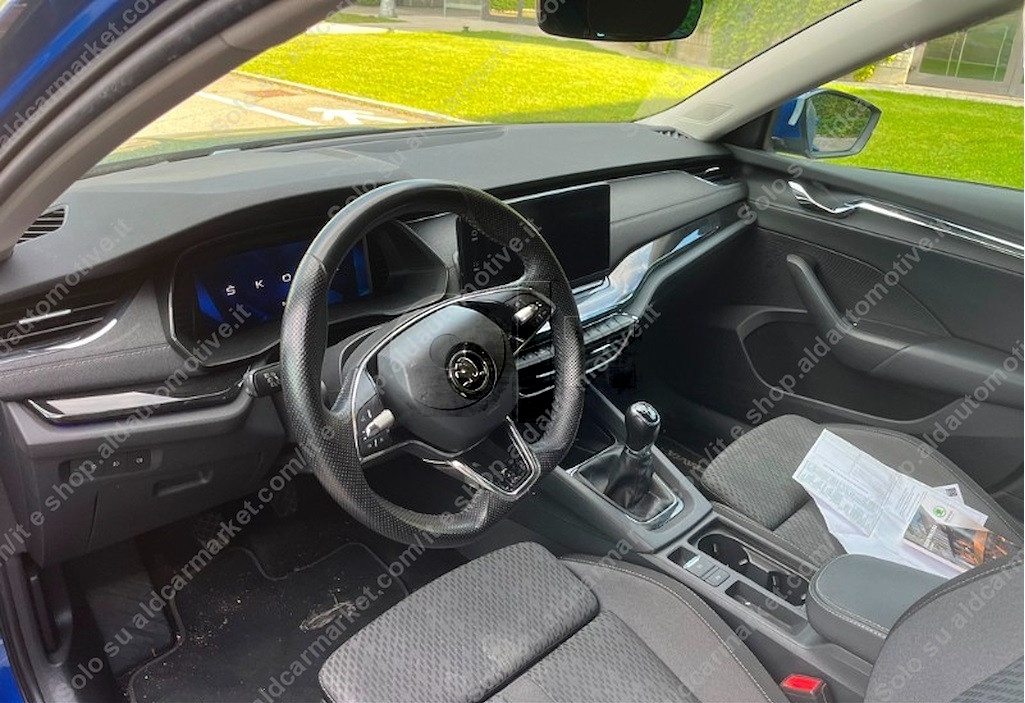 Škoda Octavia 2021 2.0 TDI 150ks STYLE