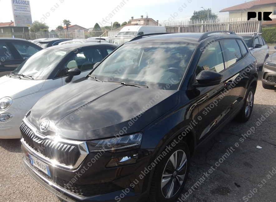 Škoda Karoq 2022 2.0 TDI DSG EXECUTIVE FACELIFT