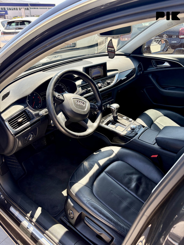 Audi A6 2014 3.0 TDI QUATTRO LED