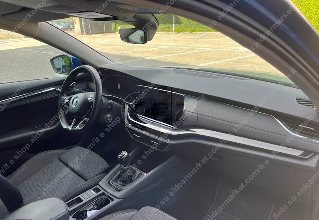 Škoda Octavia 2021 2.0 TDI 150ks STYLE