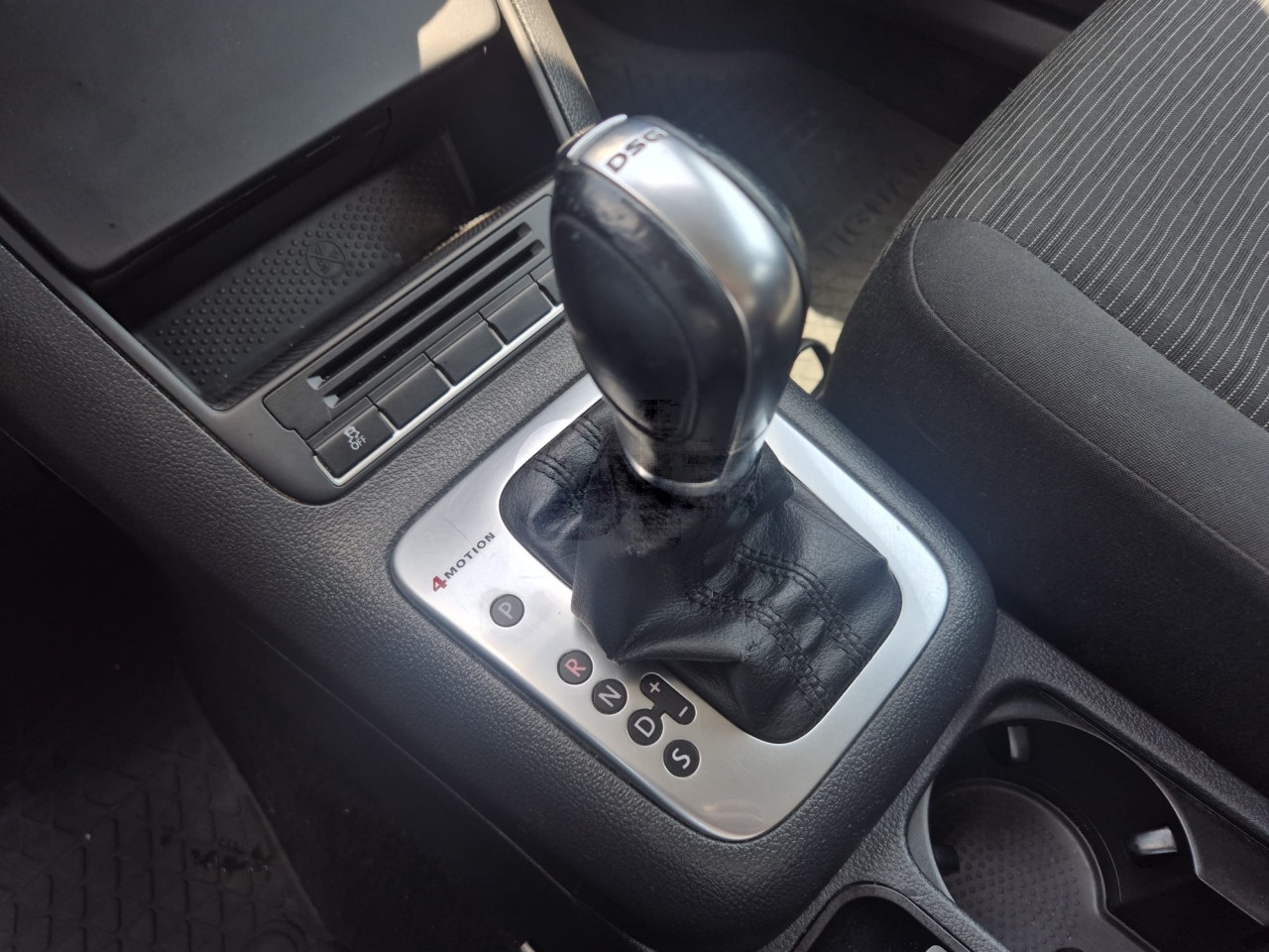 Volkswagen Tiguan 2013 2.0 TDI 4MOTION 4x4