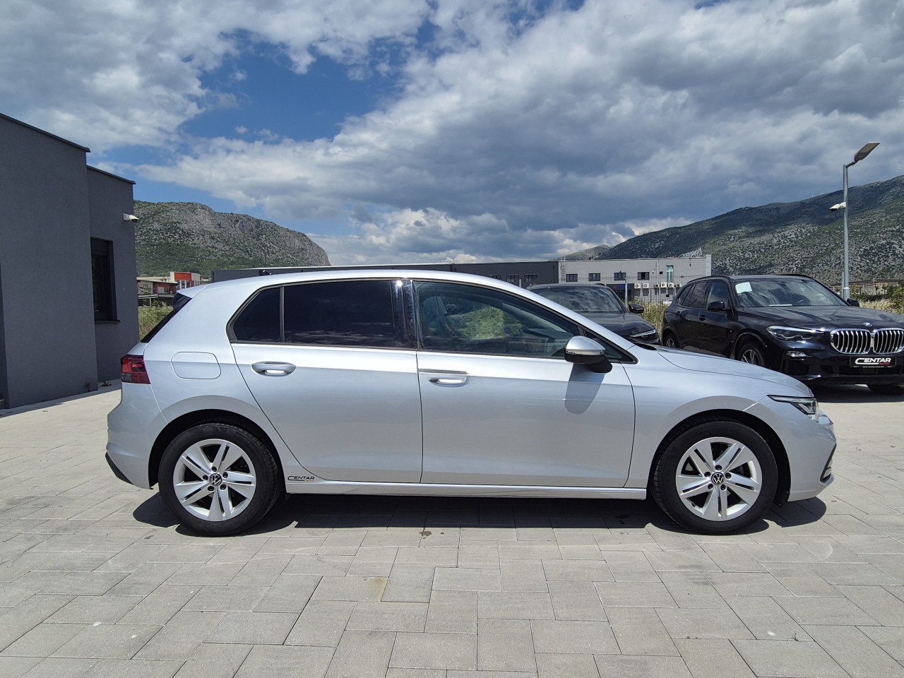 Volkswagen Golf 2021 1.0 TSI