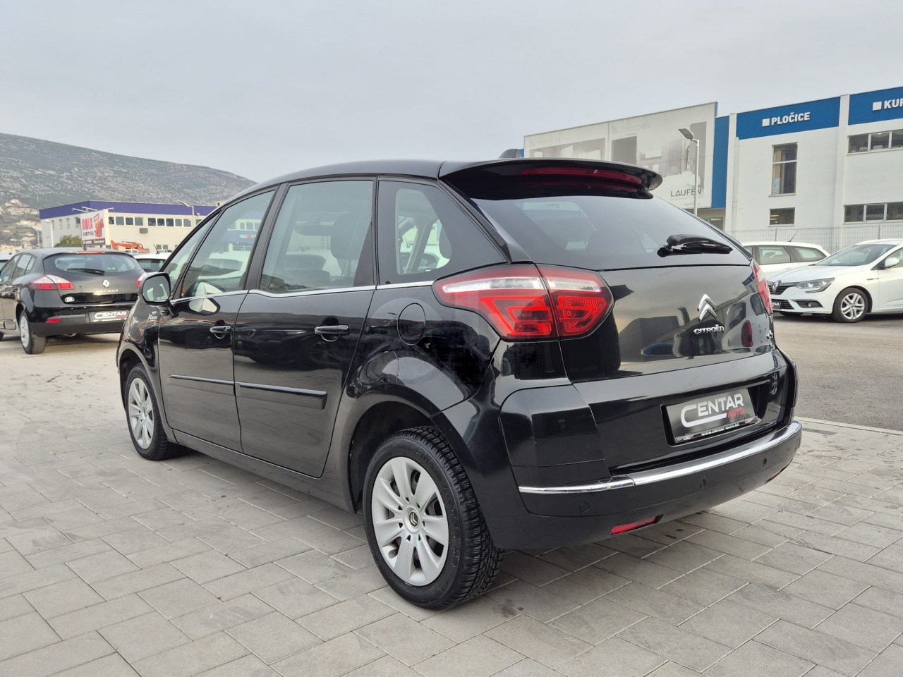 Citroen C4 Picasso 1.6 HDI NAVI