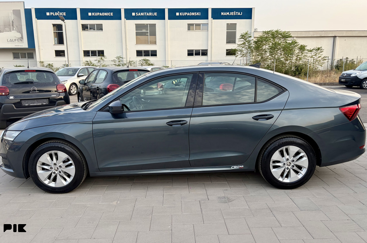Škoda Octavia 2021 2.0 TDI 150ks DSG BUSINESS VIRTUAL