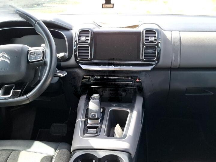 Citroen C5 Aircross 2020 1.5 BlueHDI BUSINESS