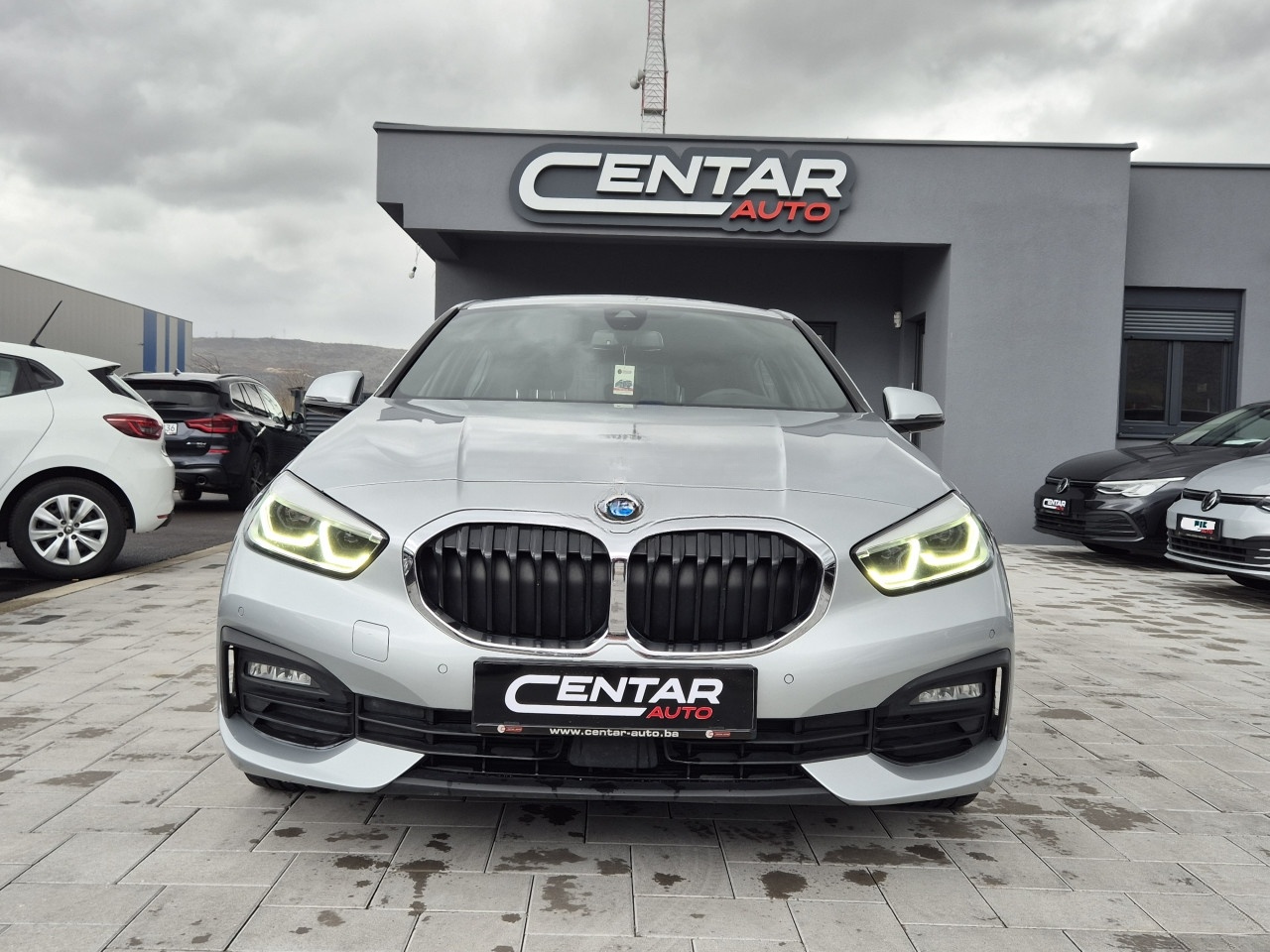 BMW 116 D 2021 ADVANTAGE Full LED Novi Model