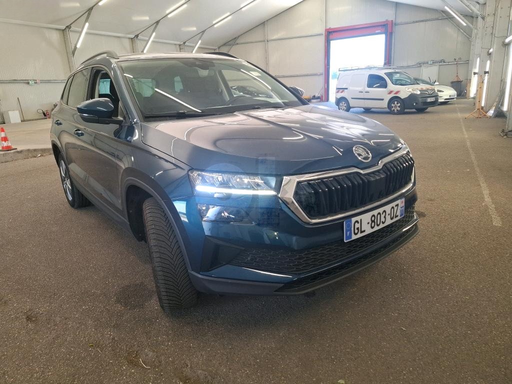 Škoda Karoq 2023 2.0 TDI DSG VIRTUAL FACELIFT