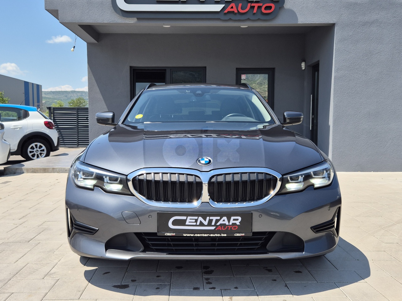BMW 318d 2020 2.0 D G20 BUSINESS